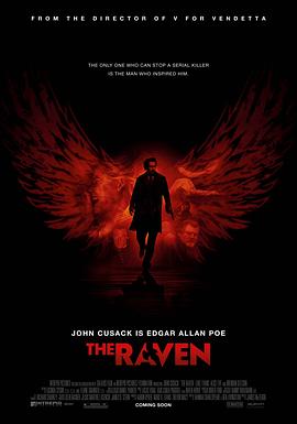 乌鸦The Raven2012