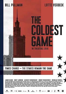 冷酷游戏The Coldest Game2019