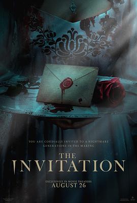 邀请函 The Invitation2022