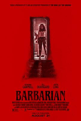野蛮人Barbarian2022