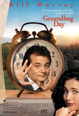 土拨鼠之日 Groundhog Day1993