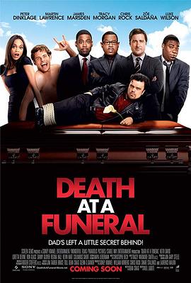 葬礼上的死亡 Death at a Funeral2010