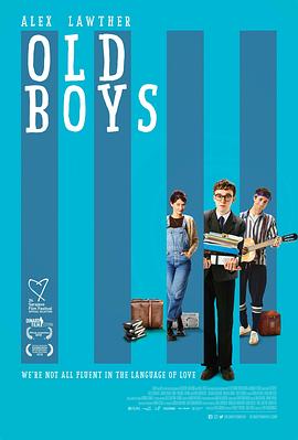 老男孩Old Boys2018