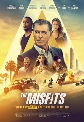异类The Misfits2021