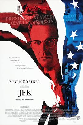 刺杀肯尼迪 JFK1991