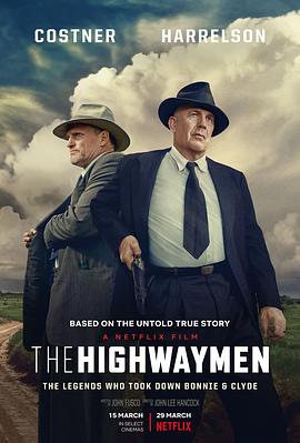 劫匪The Highwaymen2019