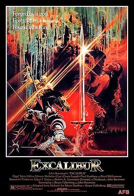 黑暗时代 Excalibur1981