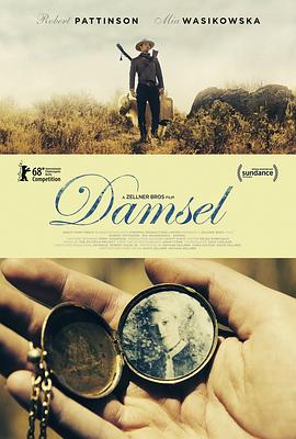 落难女子 Damsel2018