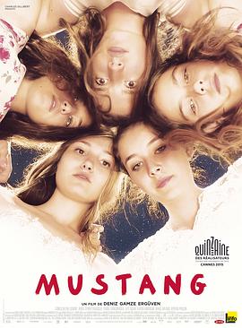 野马Mustang2015