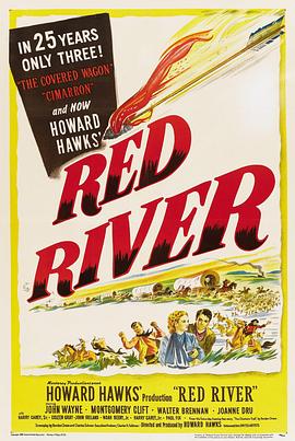 红河 Red River1948