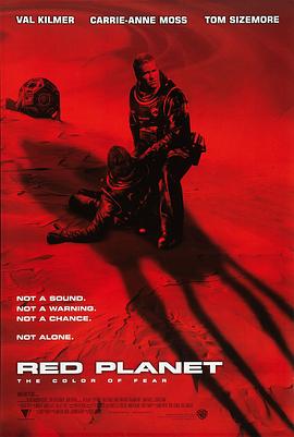 红色星球 Red Planet2000