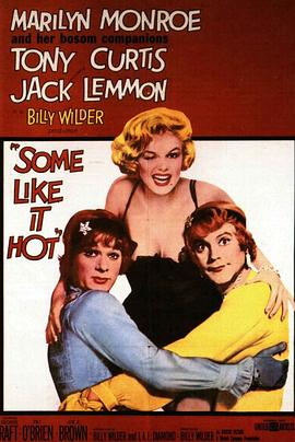 热情如火 Some Like It Hot1959