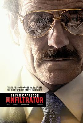 潜伏者 The Infiltrator2016