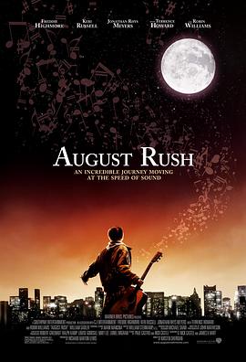八月迷情August Rush2007