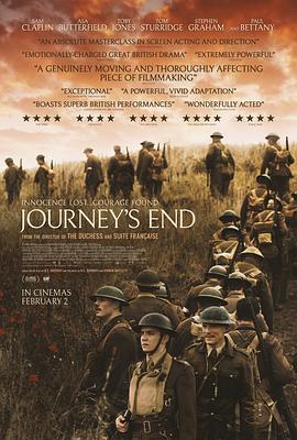 旅程终点 Journeys End2017
