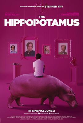 河马 The Hippopotamus2017