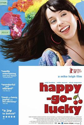 无忧无虑 Happy-Go-Lucky2008