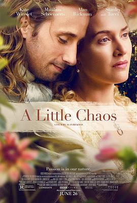 小混乱A Little Chaos2014