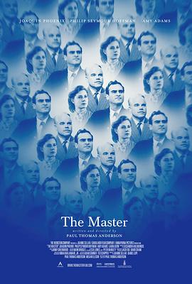 大师 The Master2012