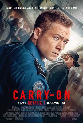 随身危机Carry-On2024