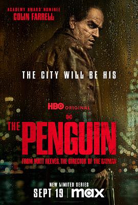 企鹅人The Penguin