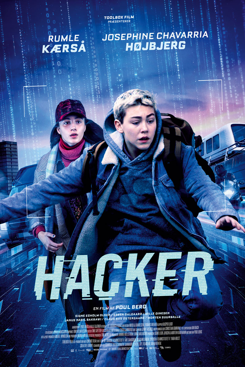 黑客 Hacker2019