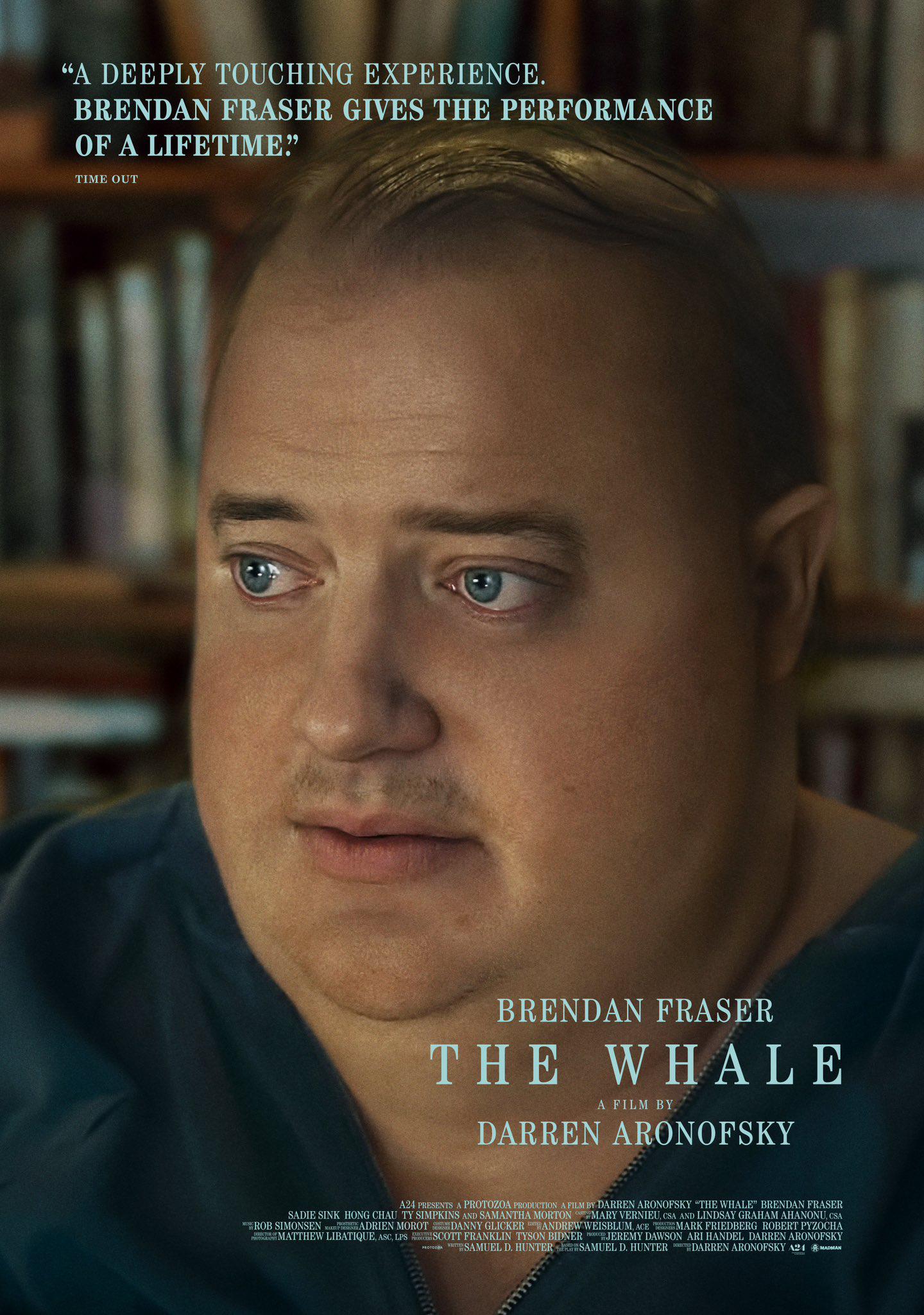 鲸 The Whale2022