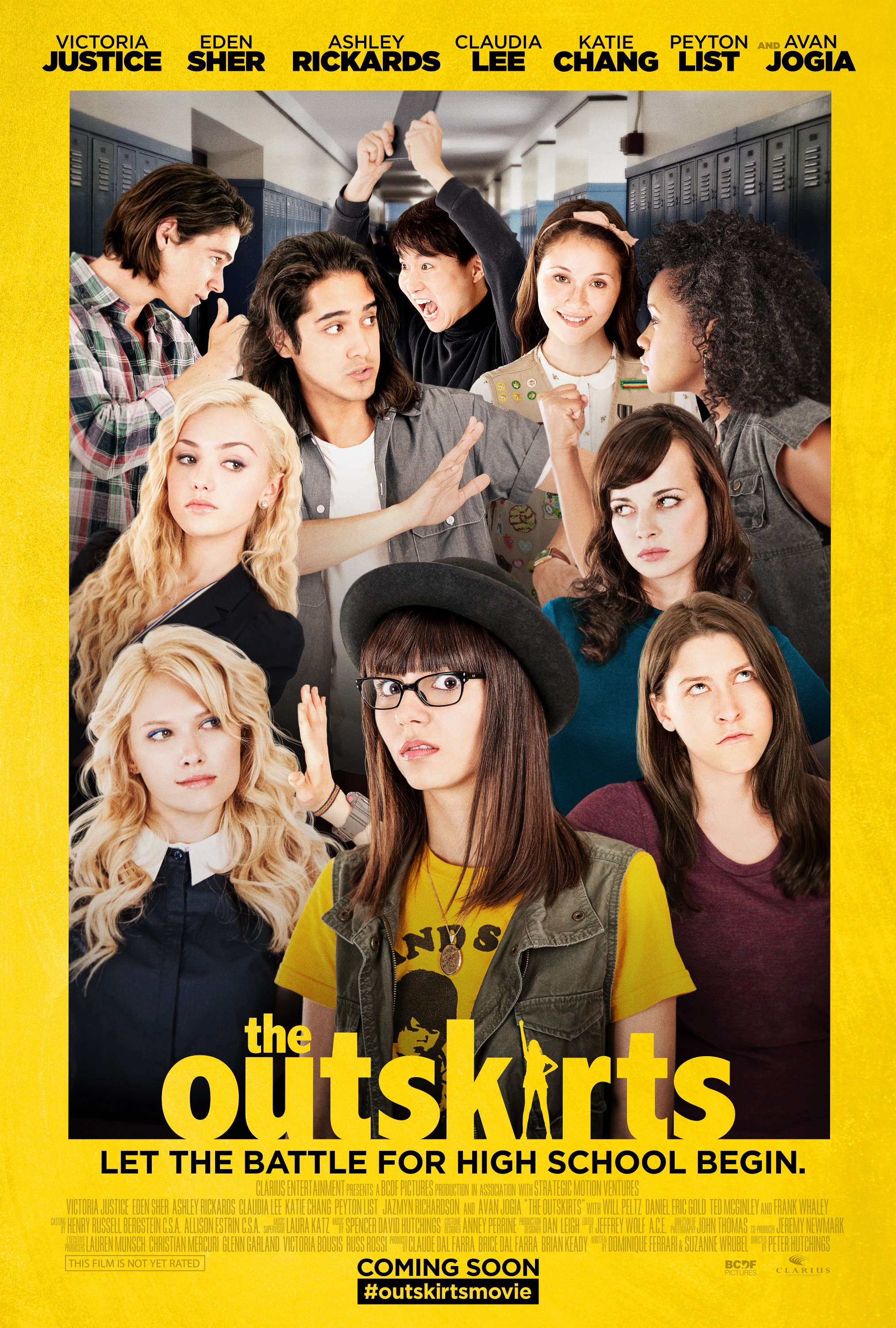 异类The Outcasts2017