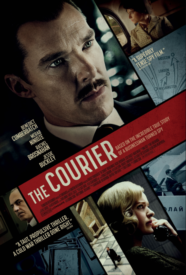 信使The Courier2020