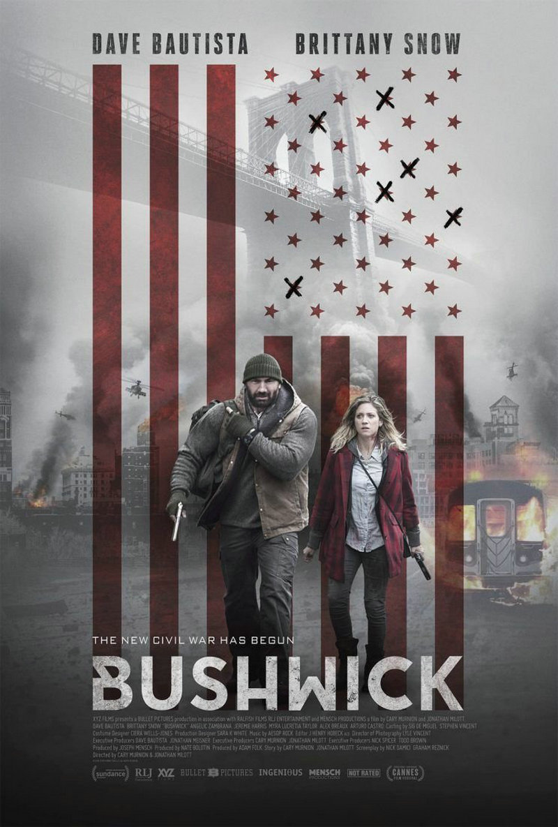 布希维克Bushwick2017